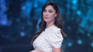 il dramma della malattia vissuto da Belen Rodriguez