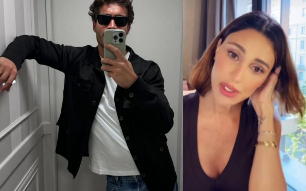 la verità sul rapporto tra Belen Rodriguez e Antonino Spinalbese