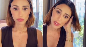 Belen Rodriguez, umiliata proprio da lui: “l’ho baciata in bocca e ho vomitato 7 giorni” | Chi si è azzardato a dire ciò