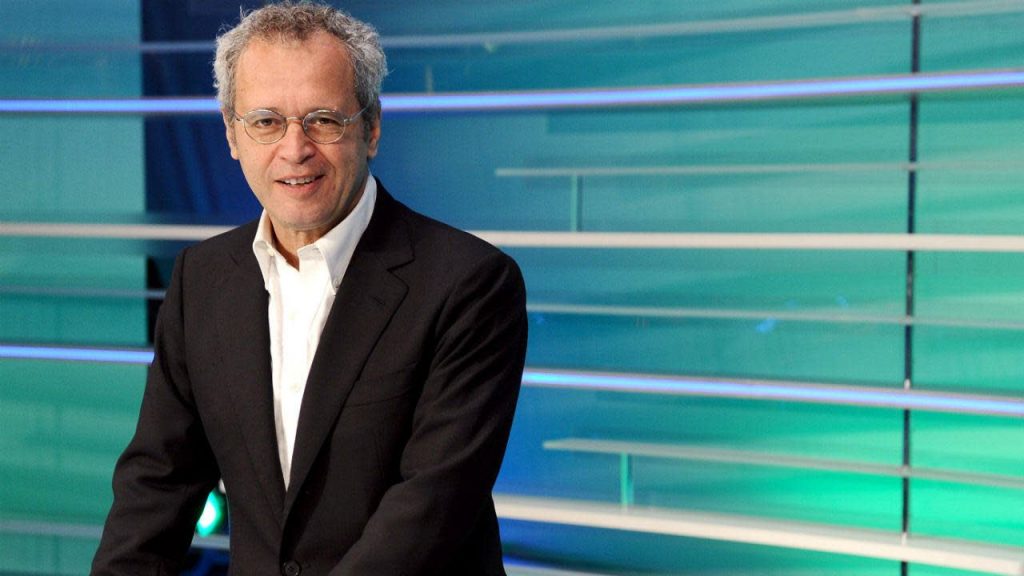 grande novità su Enrico Mentana