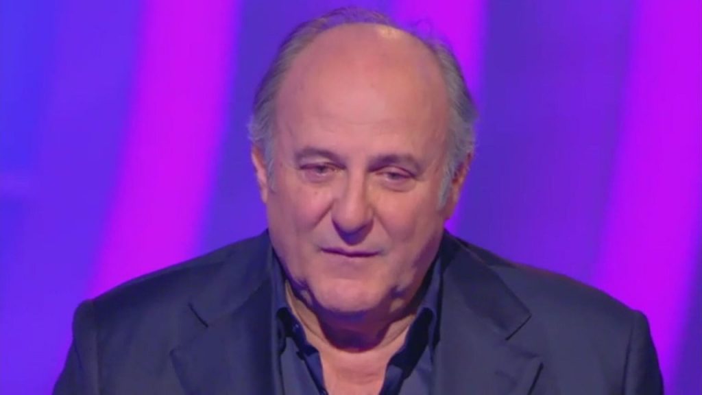 grave episodio per Gerry Scotti