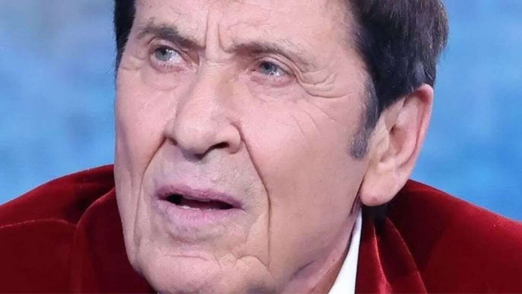 gianni Morandi - YouTube - c4comic.it