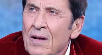 “Gianni Morandi, sul palco il malore improvviso: “Chiamate un’ambulanza” | Stramazzato a terra nel bel mezzo del concerto “