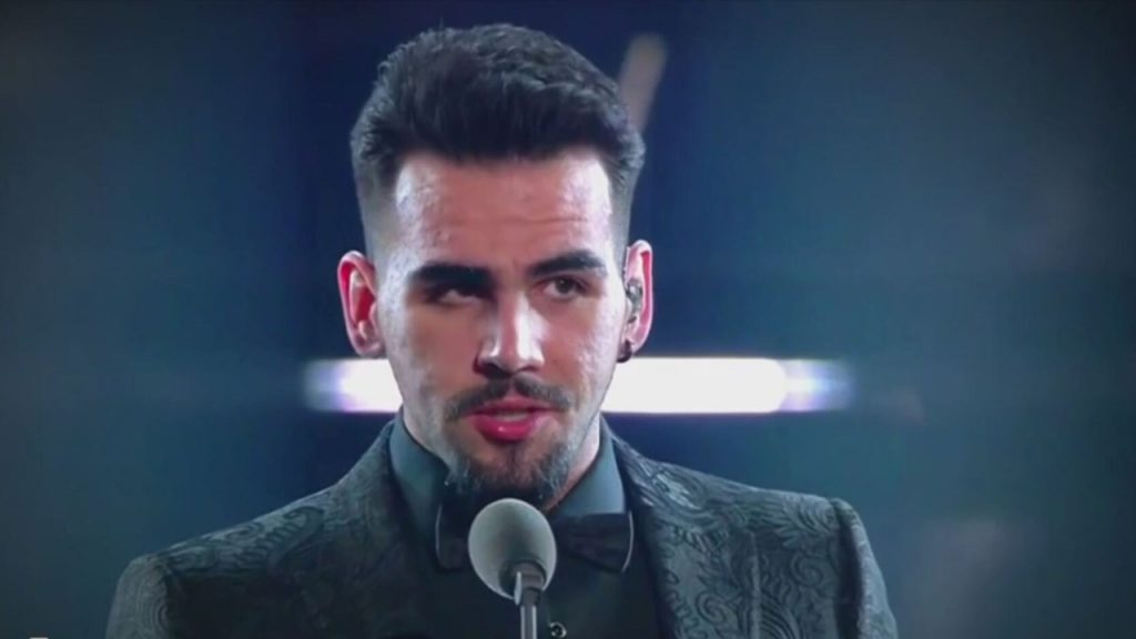 L'amaro retroscena sulla vita di Ignazio Boschetto di Il Volo