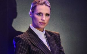 racconto inaspettato di Michelle Hunziker