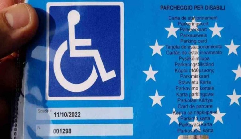 grande novità Legge 104