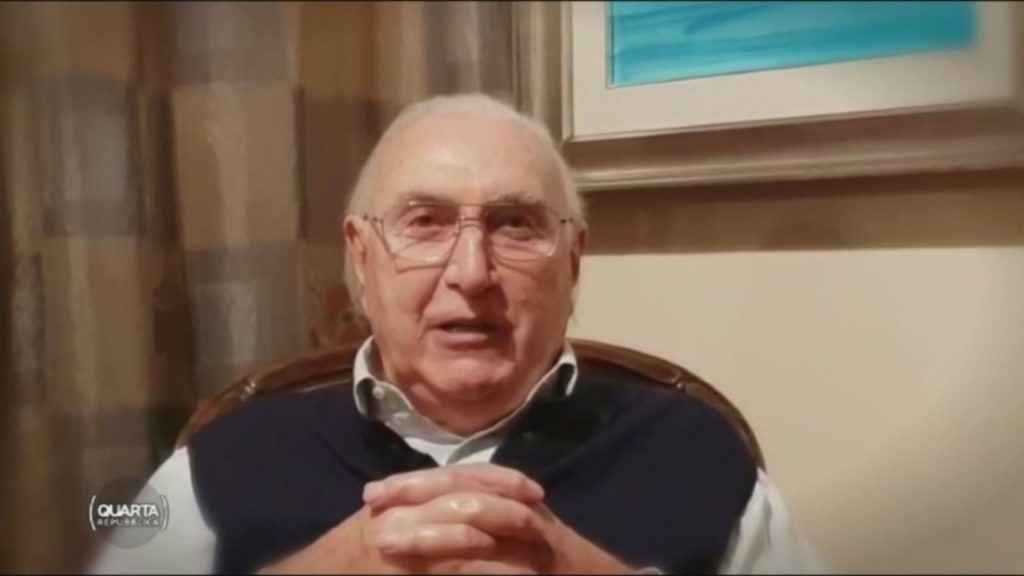 l'amara scoperta fatta da Pippo Baudo