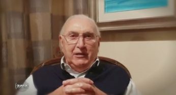Pippo Baudo, dopo anni di onorata carriera arriva la coltellata: “Ho scoperto di avere un cancro” | La sua vita appesa a un filo