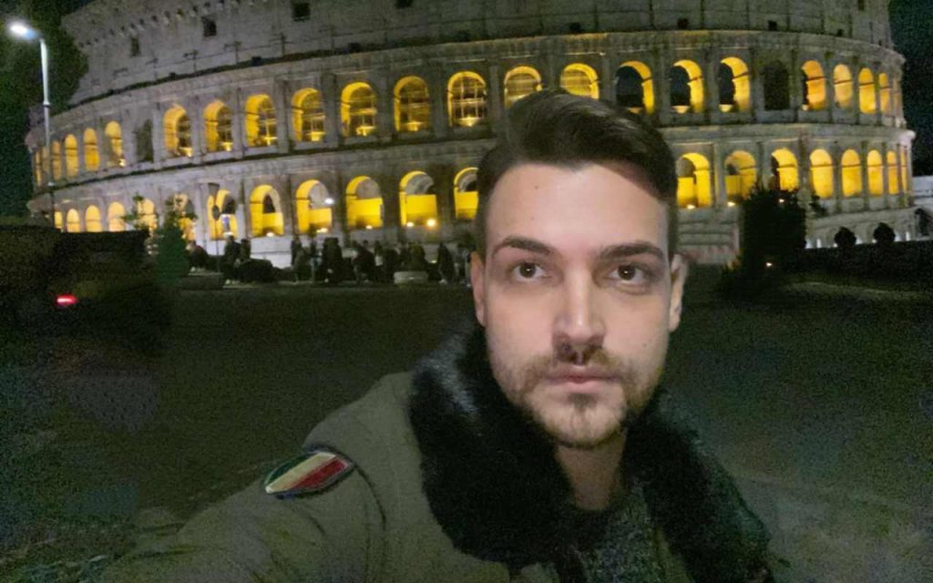 La dichiarazione inedita di Valerio Scanu