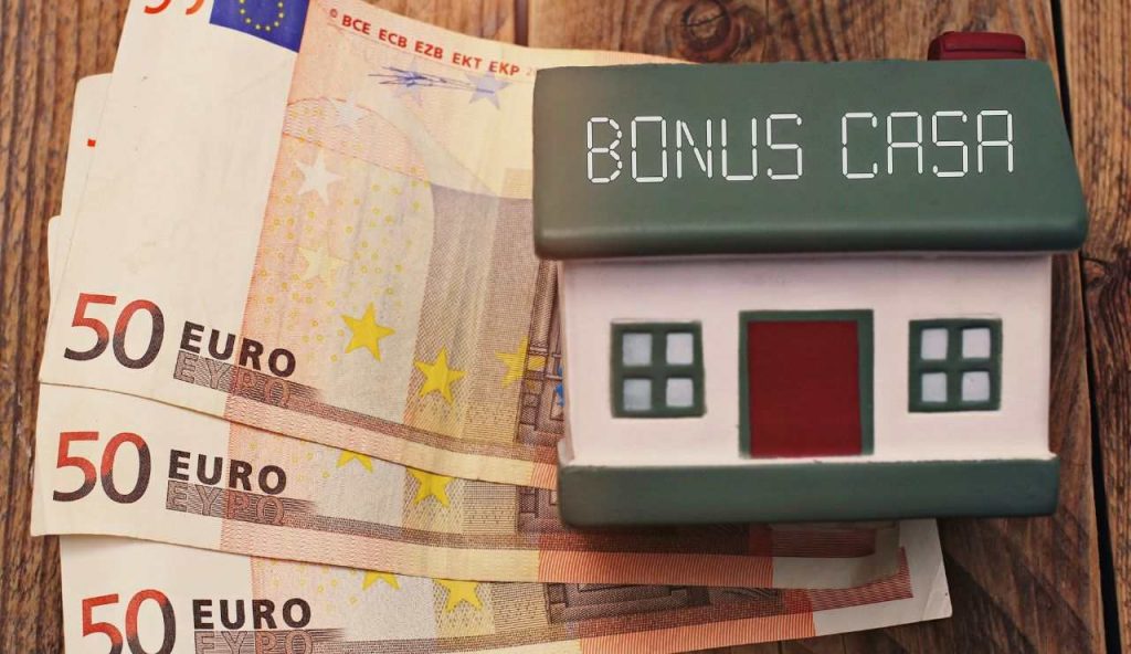 Nuovo bonus casa