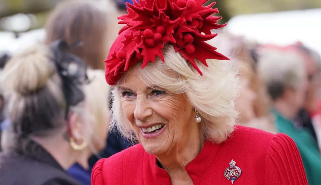 La regina consorte Camilla è ancora vittima di insulti