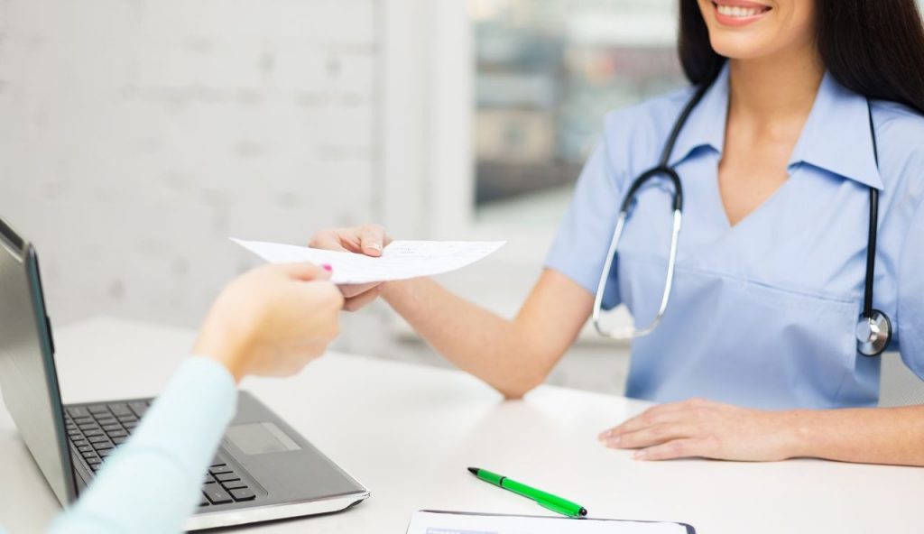 Esenzione ticket sanitario