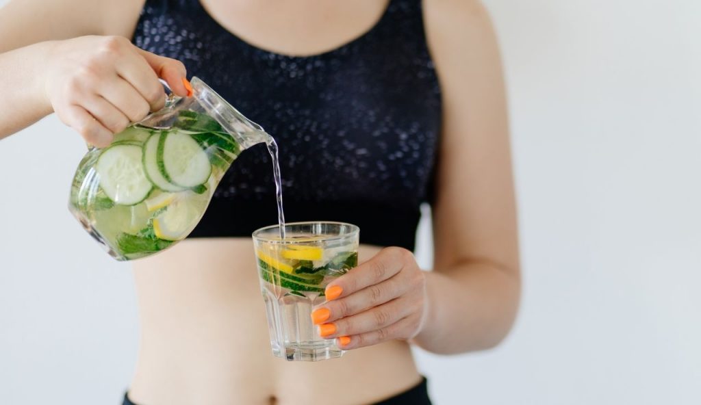 Infuso per smorzare la fame nervosa