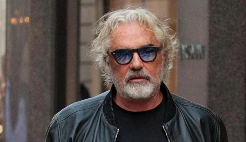 Problemi di salute per Flavio Briatore