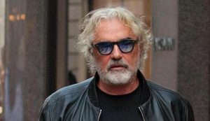 Problemi di salute per Flavio Briatore