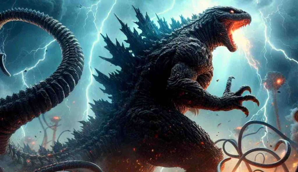 Il mito di Godzilla, non solo al cinema ma anche nei fumetti: il celebre mostro omaggiato in diversi titoli