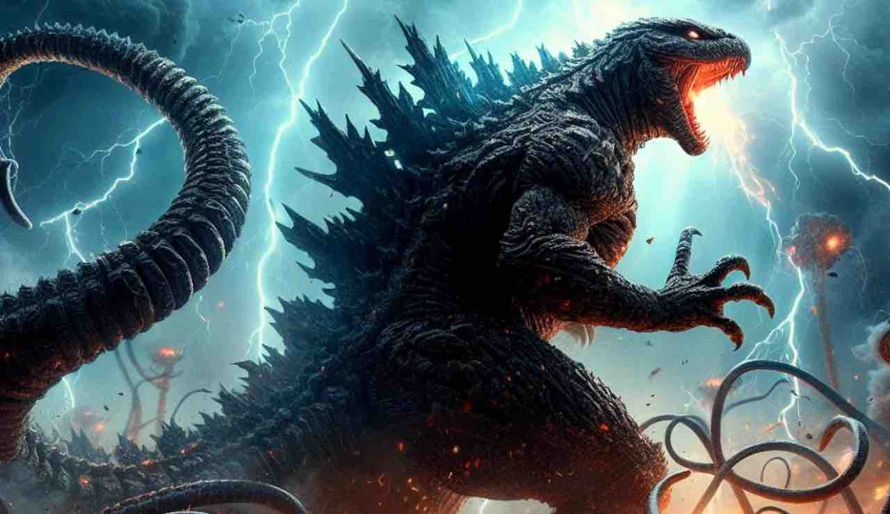 Il mito di Godzilla, non solo al cinema ma anche nei fumetti: il celebre mostro omaggiato in diversi titoli