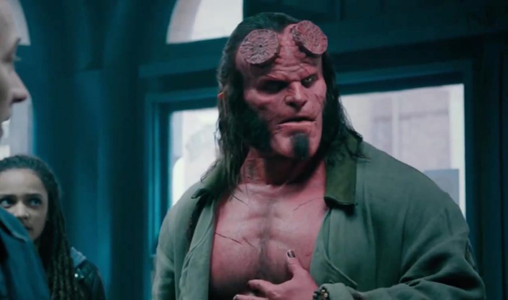 Hellboy - L'uomo deforme