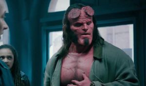 Hellboy - L'uomo deforme