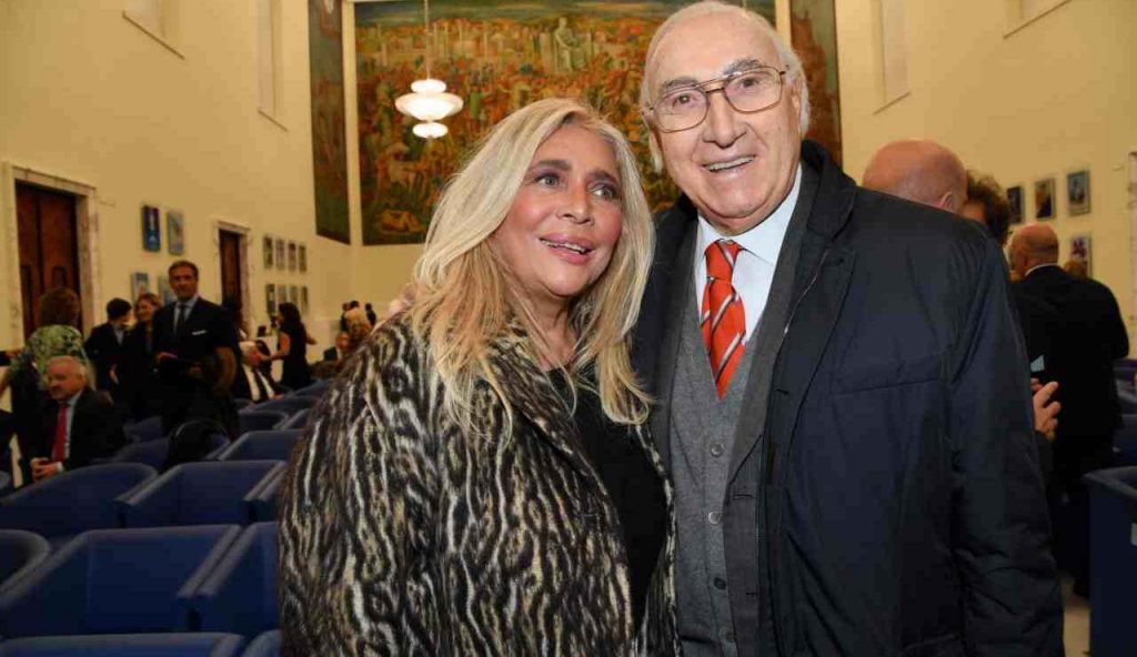 Mara Venier e Baudo erano molto legati