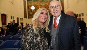 Mara Venier e Baudo erano molto legati