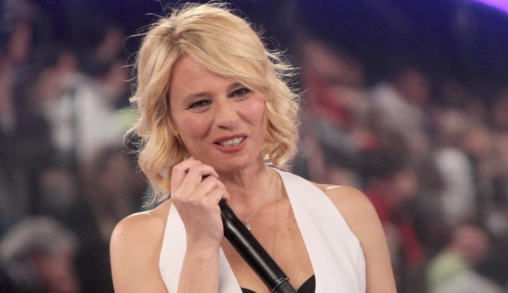 Maria De Filippi riceve una clamorosa candidatura