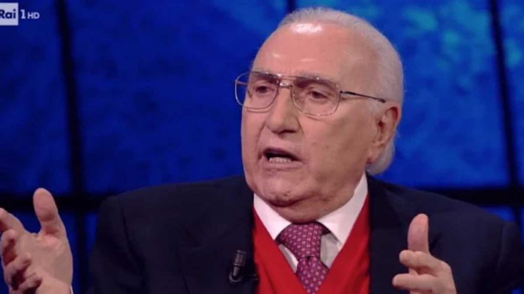 Pippo Baudo è scomparso pochi giorni fa