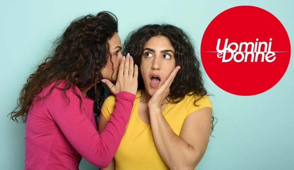 Denuncia ex volto di Uomini e Donne