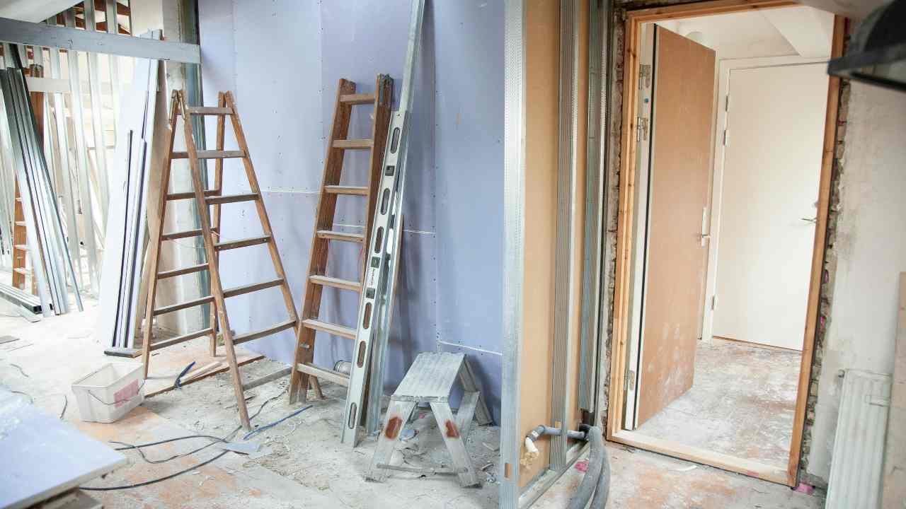 Ristrutturazione