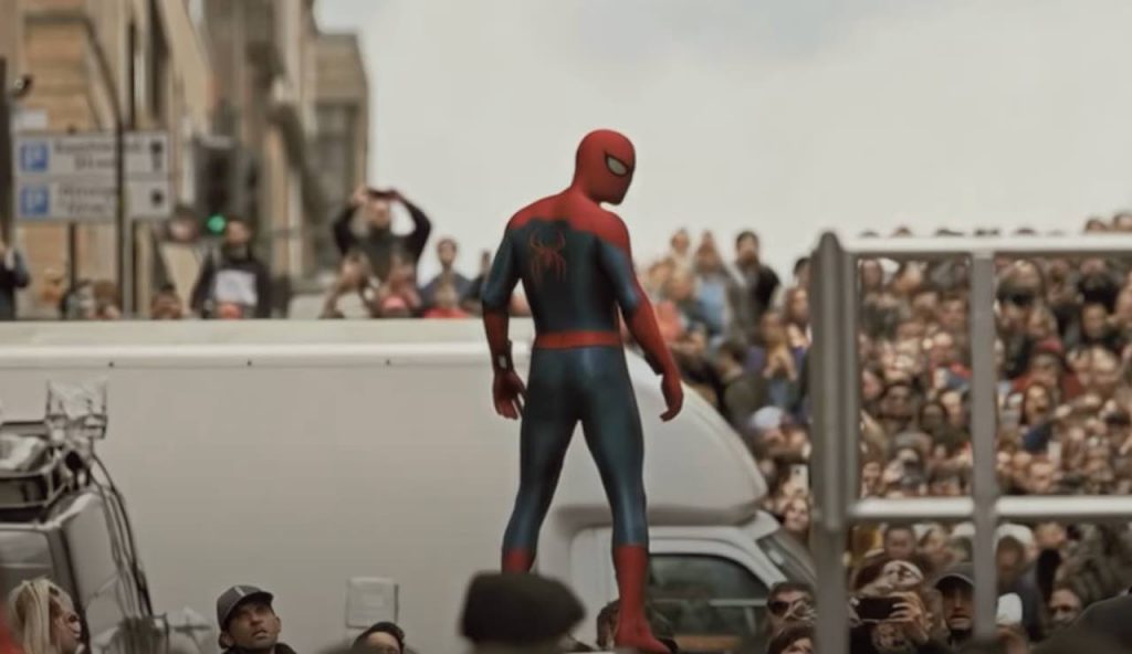 Spider-Man