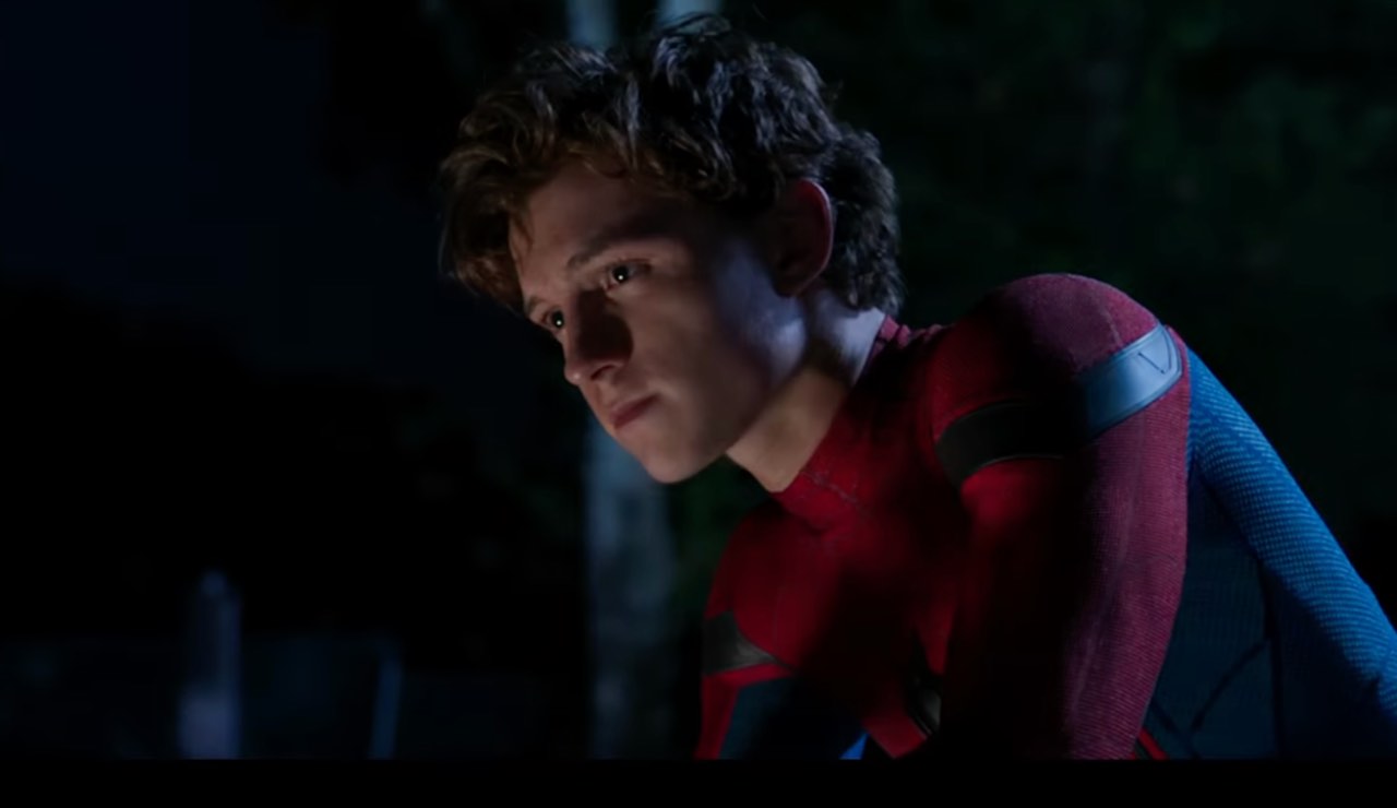 Tom Holland