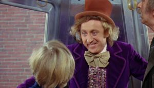 Willy Wonka