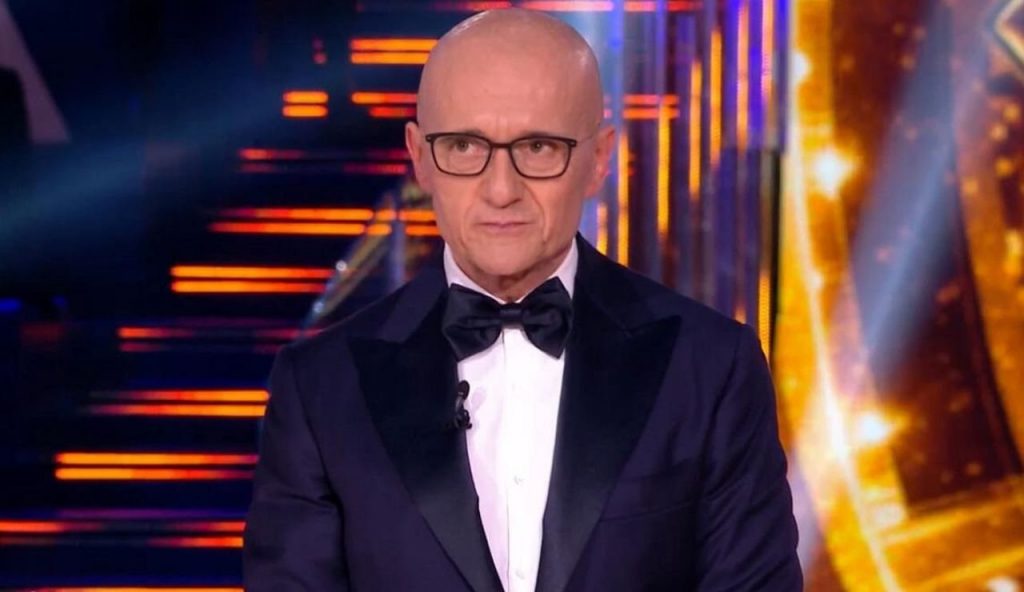 Dichiarazione ex gieffina Alfonso Signorini
