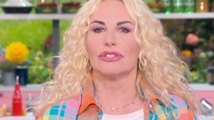 Antonella Clerici (screenshot Raiplay) - c4comic.it