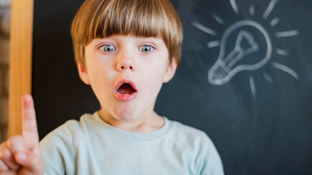 Chi è il figlio più intelligente? La risposta si nasconde nei primi anni di vita