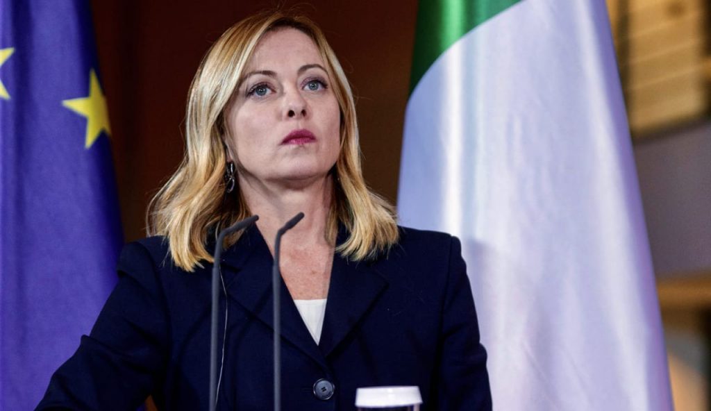 Giorgia Meloni cancella il bonus