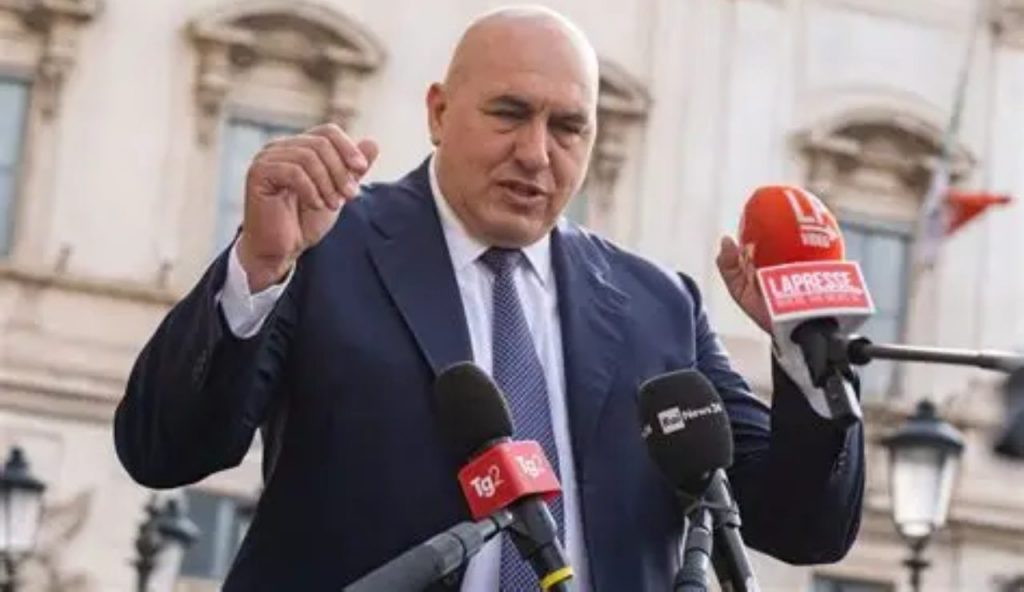 L'allarme del Ministero della Difesa