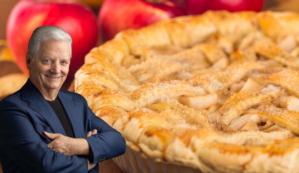 Ho rubato la ricetta ad Iginio Massari: la TORTA DI MELE adesso la preparo sempre così | Ho conquistato anche mia suocera