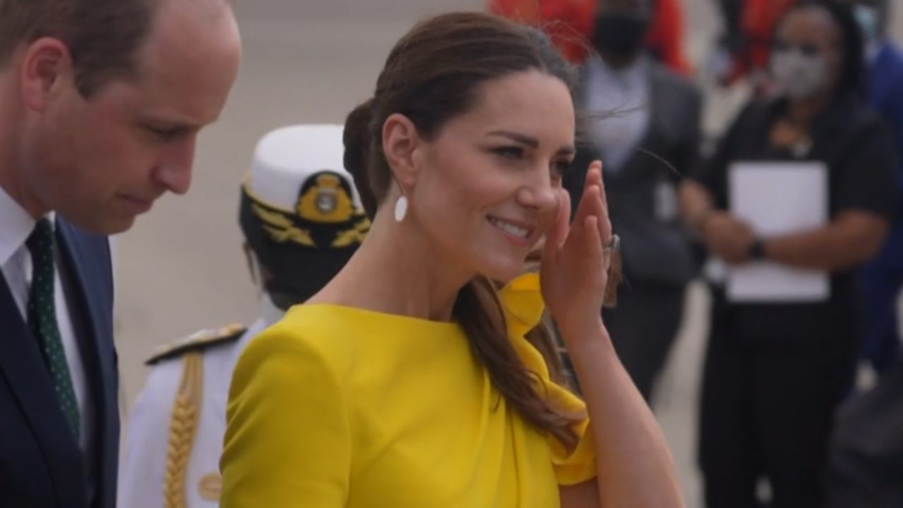 Kate Middleton (screenshot Raiplay) - c4comic.it