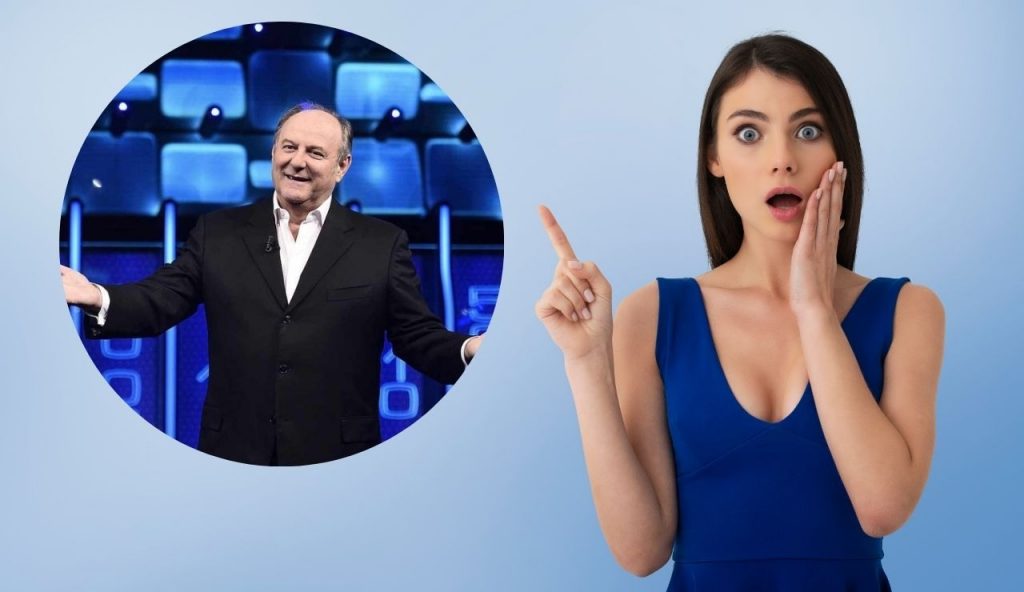 Gerry Scotti sostituito