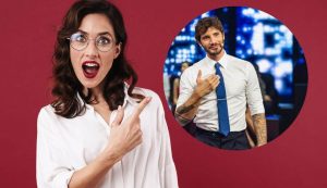 Stefano De Martino cacciato via