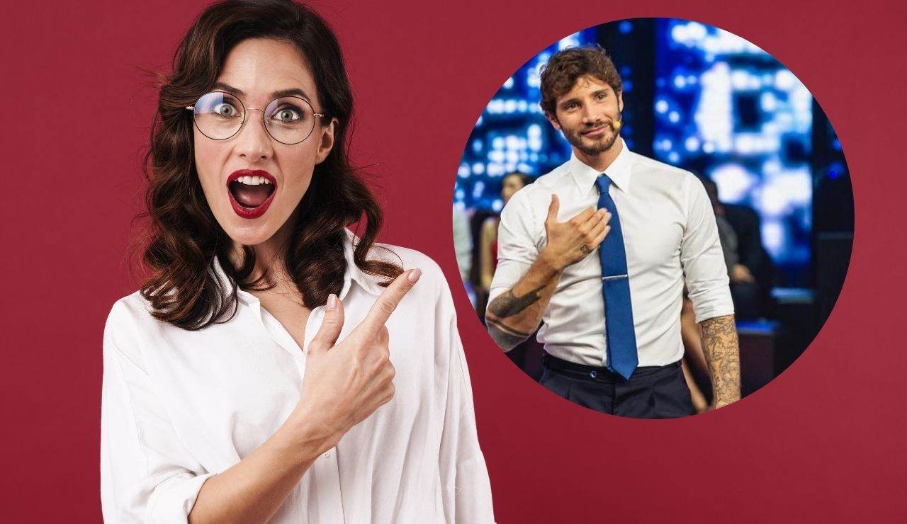Stefano De Martino cacciato via