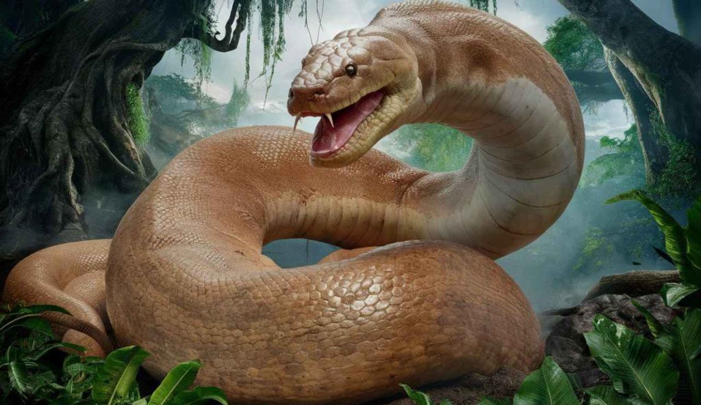 È stato scoperto un rettile gigantesco