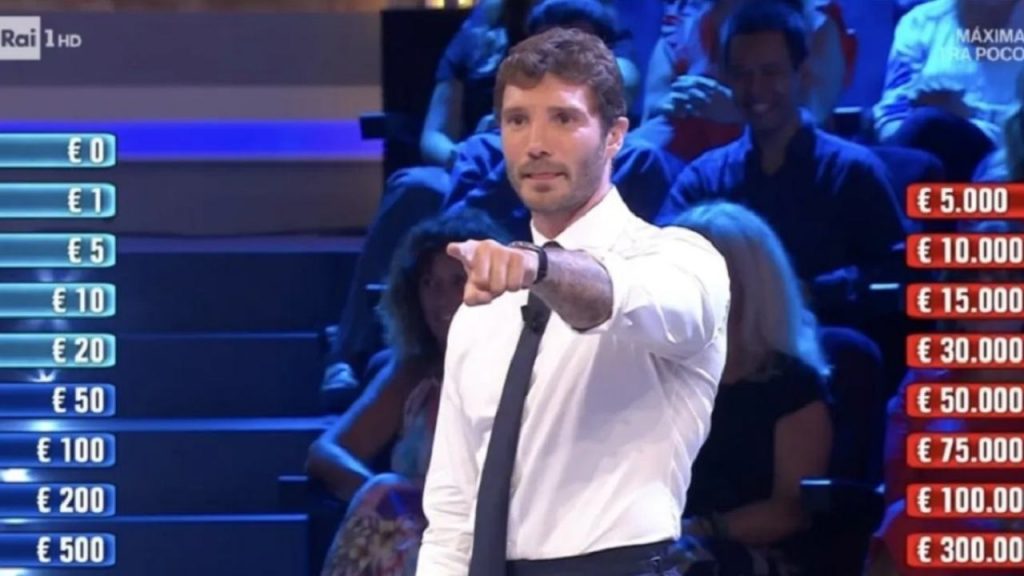 Una battuta d'arresto per Stefano De Martino