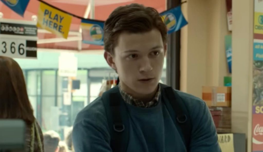 Tom Holland
