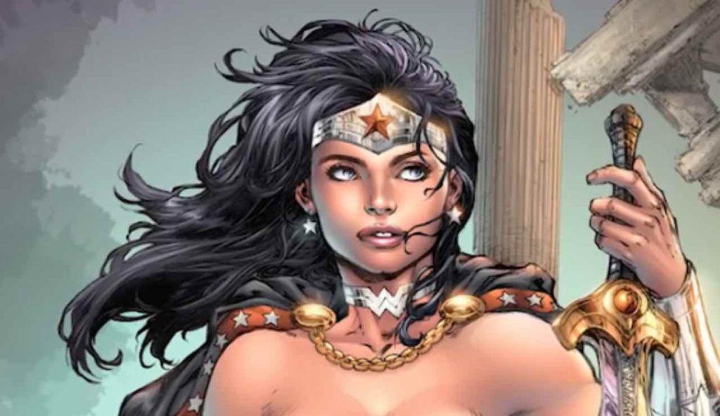Wonder Woman