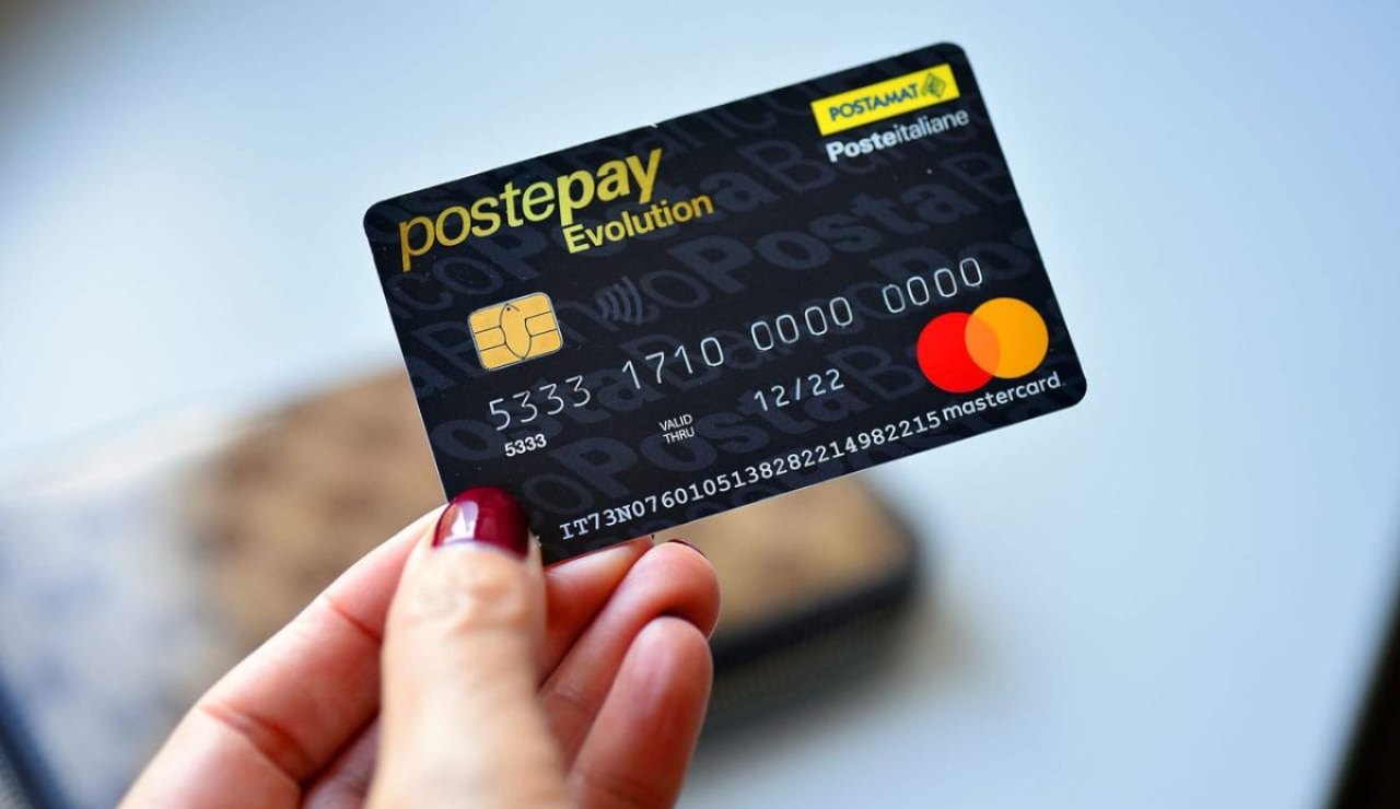 Addio per sempre a PostePay