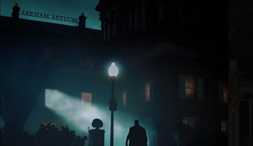 Arkham Asylum