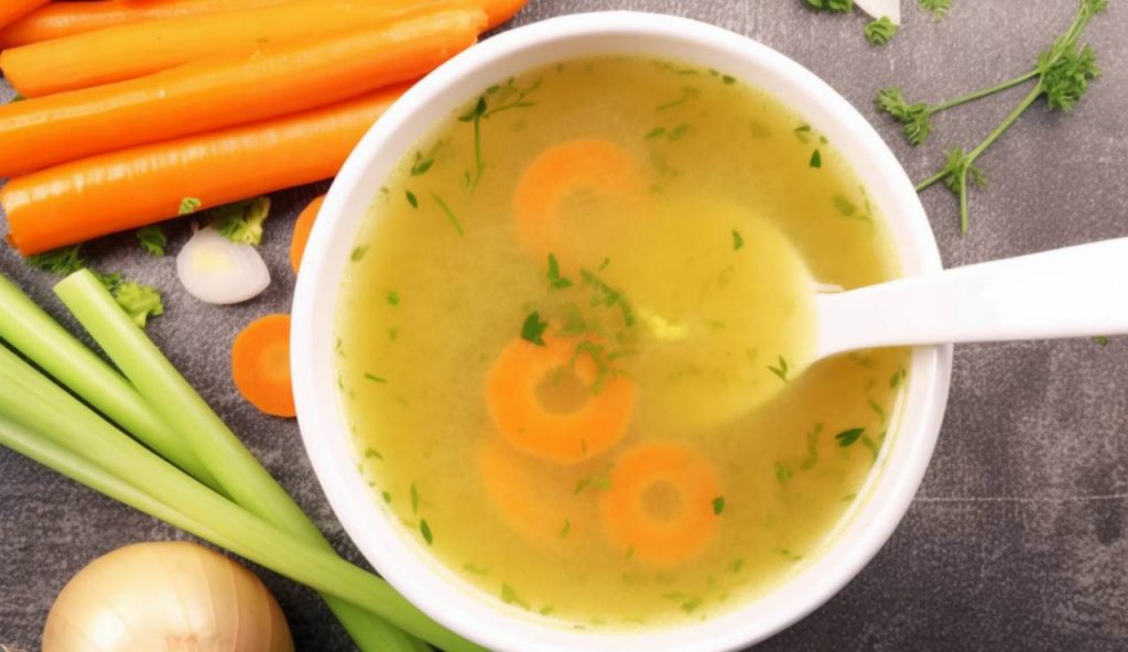 Il segreto per fare un buon brodo