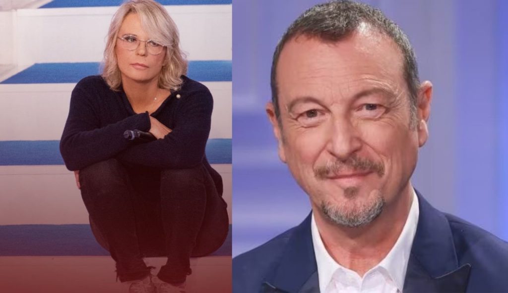 Novità Amadeus tv